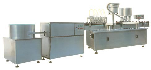 液體灌裝機(jī)