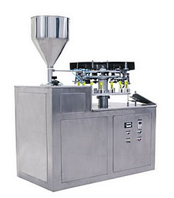 灌裝封尾機操作流程以及規(guī)范