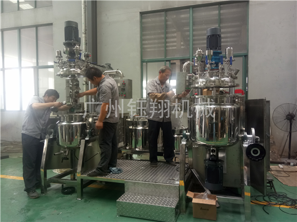 為什么我們會(huì)建議，選購50L食品均質(zhì)乳化機(jī)的客戶改選100L？